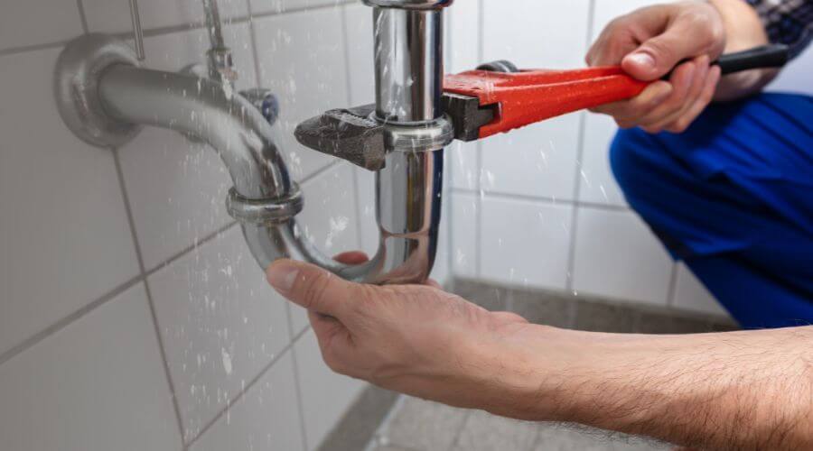Electronic Leak Detection in Ellston, IA